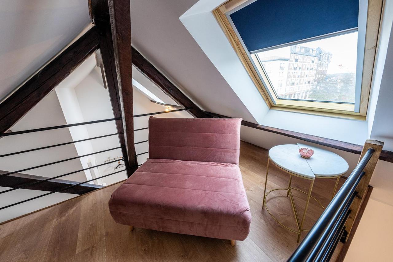 Le Magnifique Appart'Hotel Le Gatsby Saint-Quentin  Luaran gambar